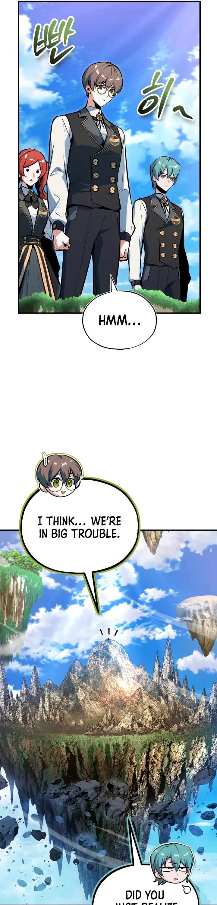 Academy’s Undercover Professor Chapter 153 page 11 - Chapter 153: Declaration of war