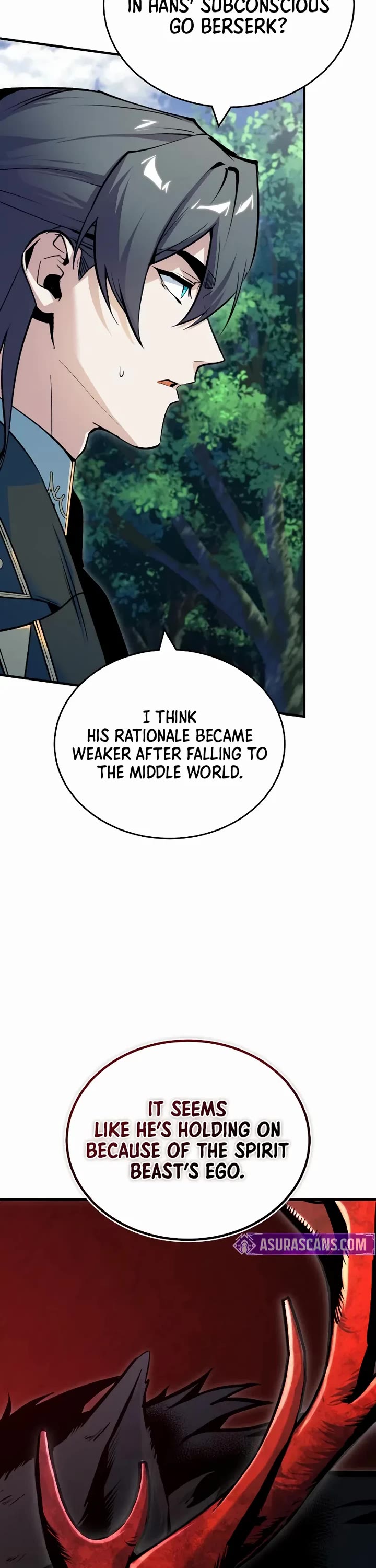 Academy’s Undercover Professor Chapter 153 page 2 - Chapter 153: Declaration of war