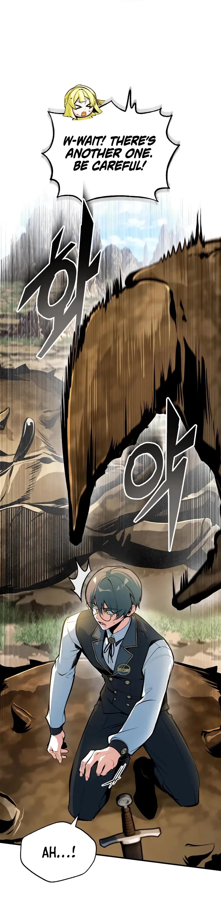 Academy’s Undercover Professor Chapter 153 page 21 - Chapter 153: Declaration of war