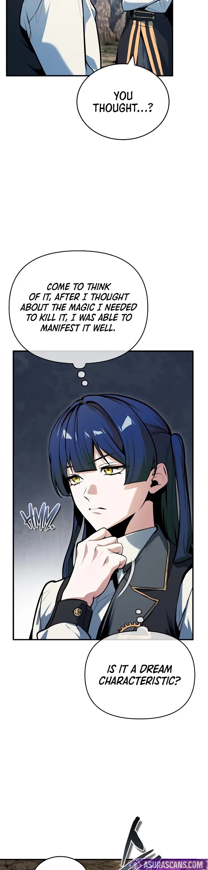 Academy’s Undercover Professor Chapter 153 page 25 - Chapter 153: Declaration of war