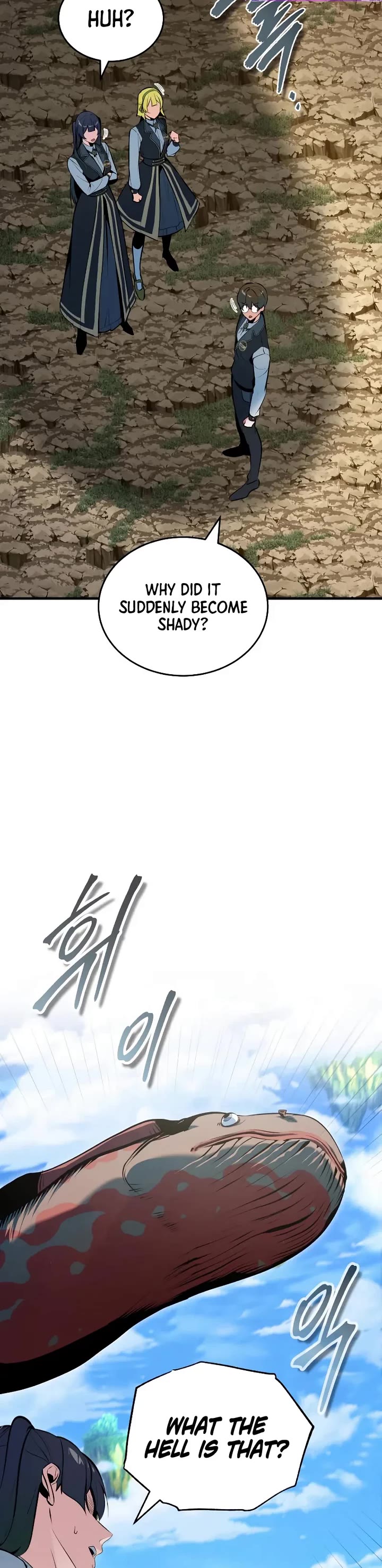 Academy’s Undercover Professor Chapter 153 page 26 - Chapter 153: Declaration of war