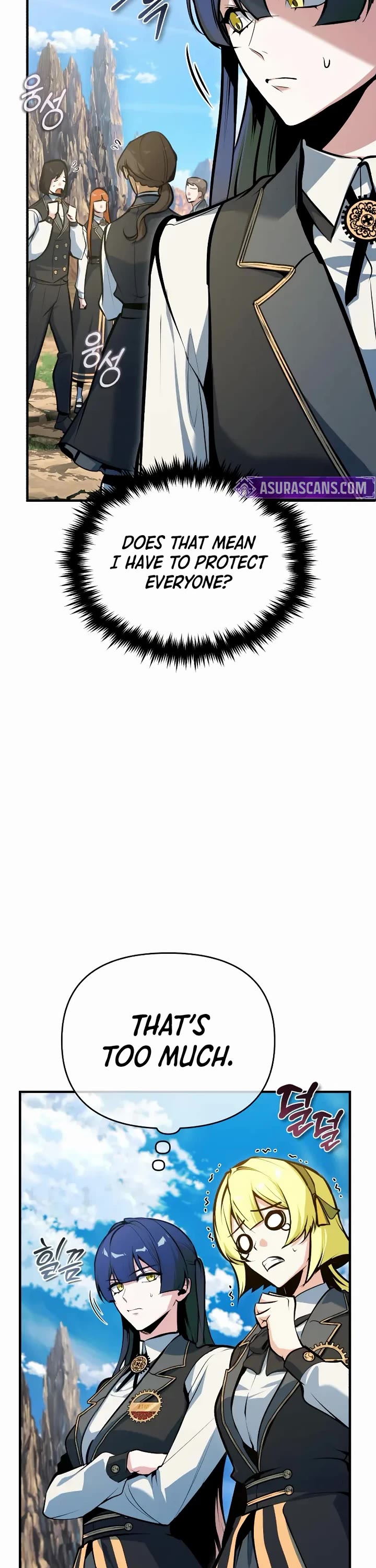 Academy’s Undercover Professor Chapter 153 page 29 - Chapter 153: Declaration of war