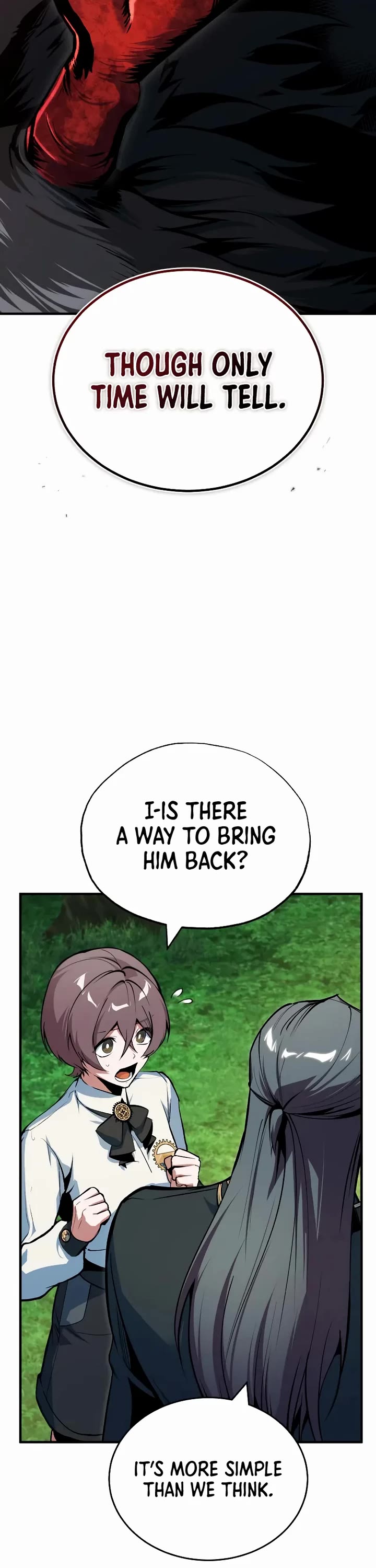 Academy’s Undercover Professor Chapter 153 page 3 - Chapter 153: Declaration of war