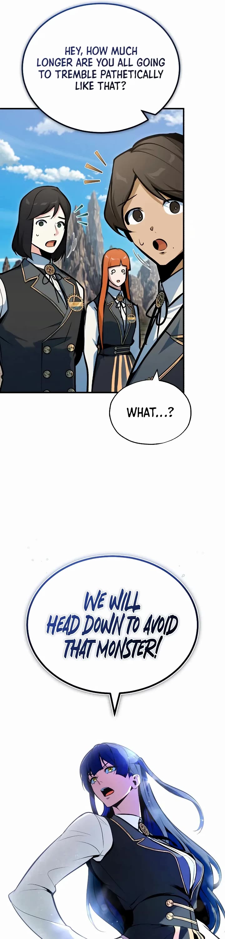 Academy’s Undercover Professor Chapter 153 page 33 - Chapter 153: Declaration of war