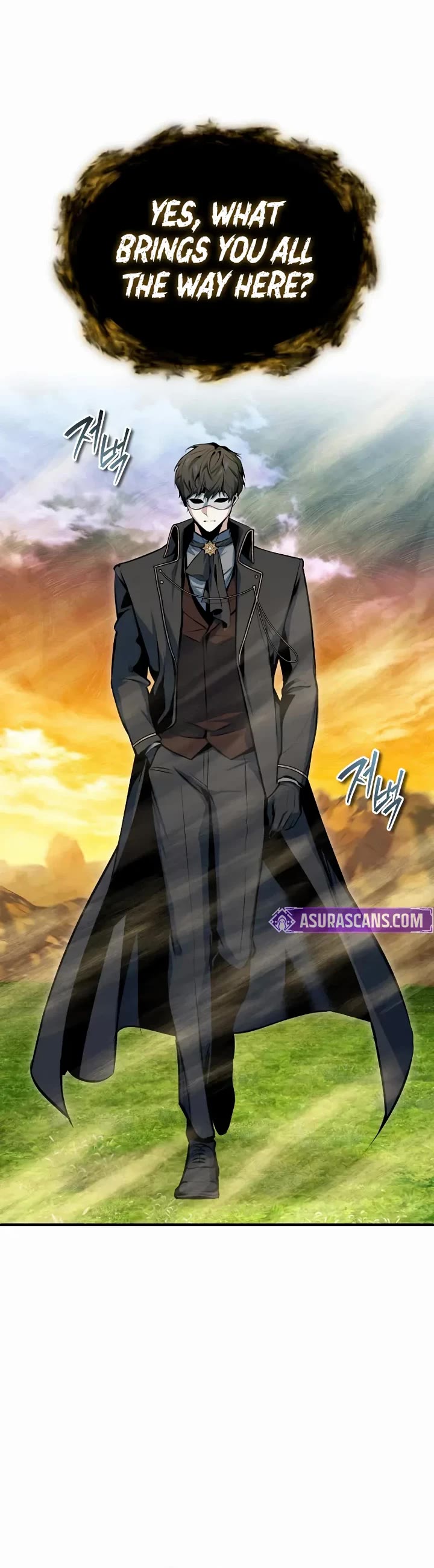 Academy’s Undercover Professor Chapter 153 page 36 - Chapter 153: Declaration of war
