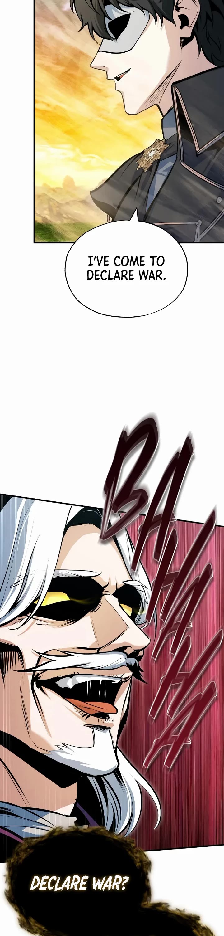Academy’s Undercover Professor Chapter 153 page 38 - Chapter 153: Declaration of war