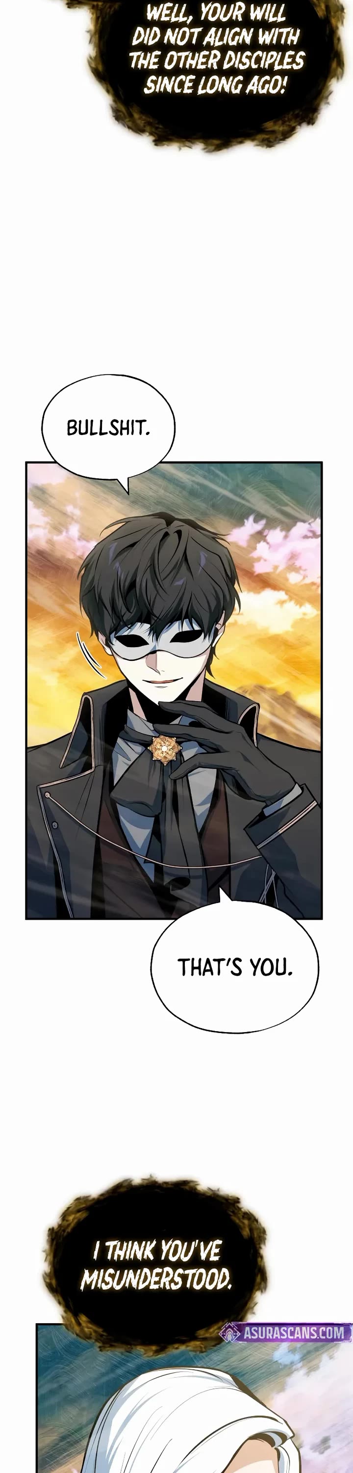 Academy’s Undercover Professor Chapter 153 page 39 - Chapter 153: Declaration of war