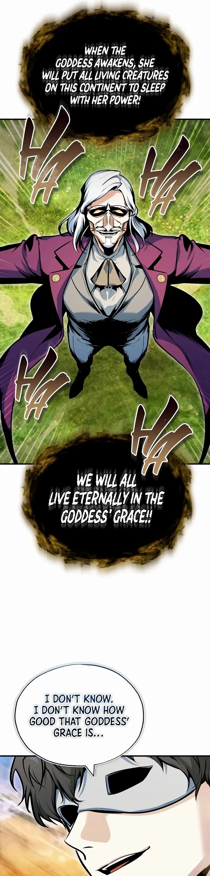 Academy’s Undercover Professor Chapter 153 page 42 - Chapter 153: Declaration of war