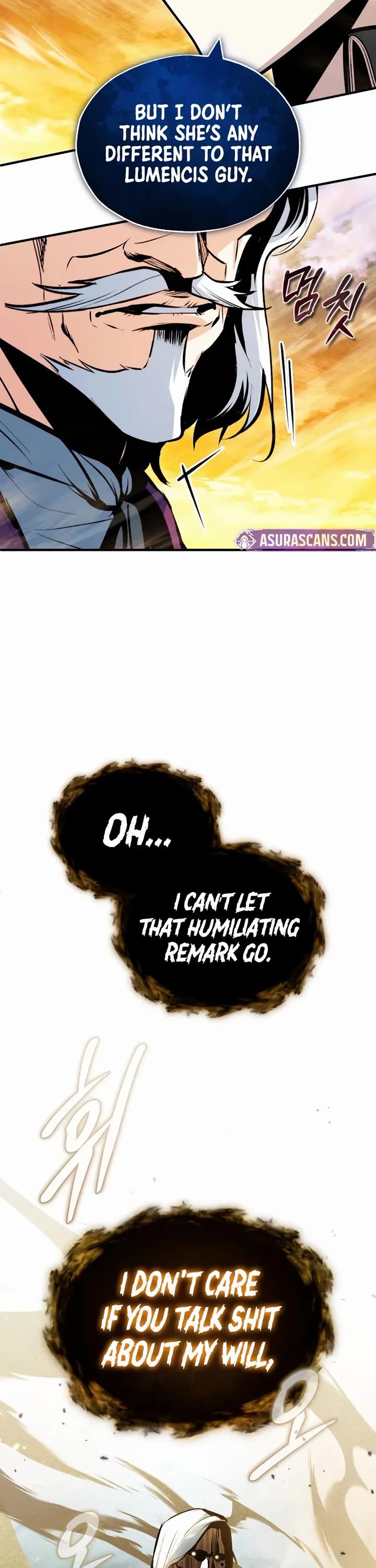 Academy’s Undercover Professor Chapter 153 page 43 - Chapter 153: Declaration of war