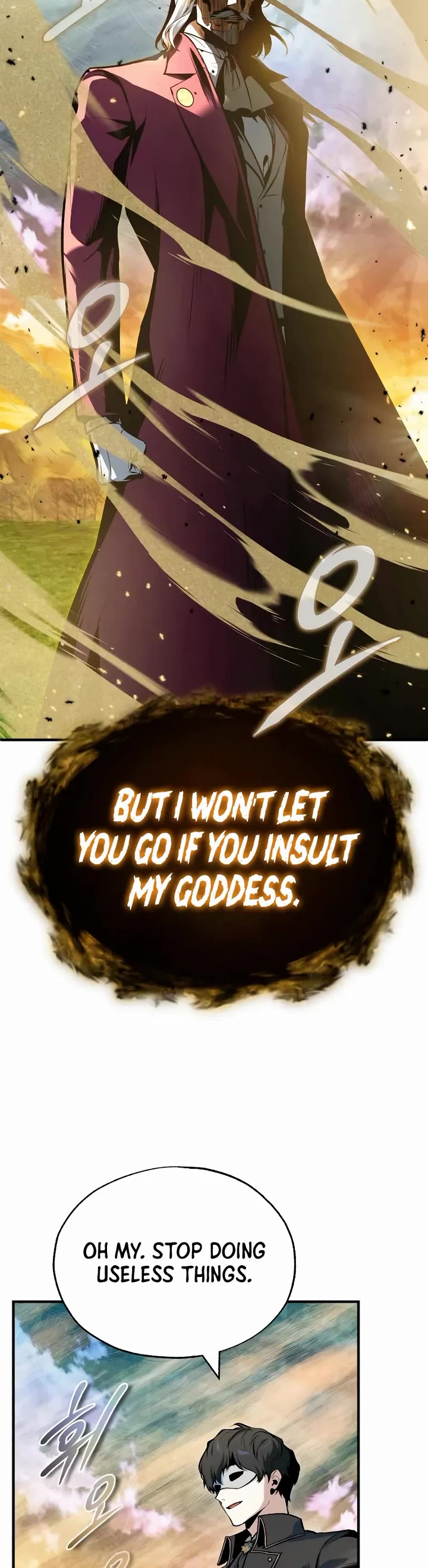 Academy’s Undercover Professor Chapter 153 page 44 - Chapter 153: Declaration of war