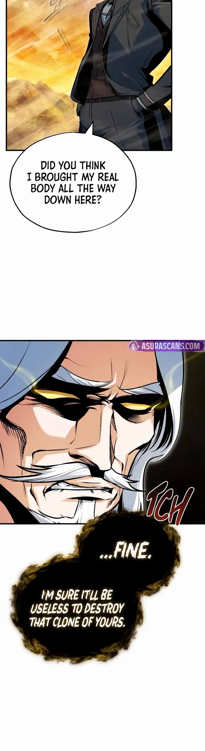 Academy’s Undercover Professor Chapter 153 page 45 - Chapter 153: Declaration of war