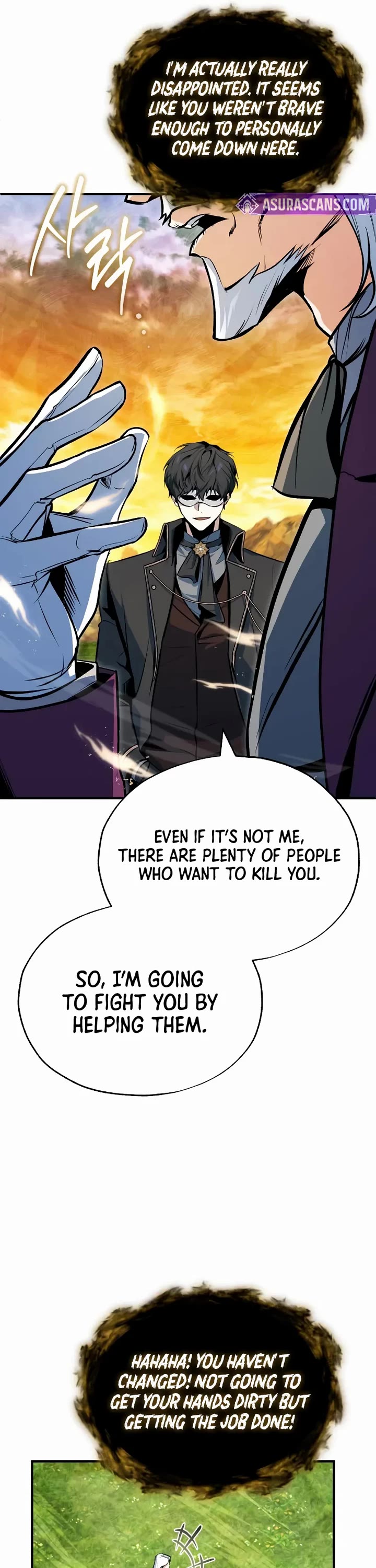 Academy’s Undercover Professor Chapter 153 page 46 - Chapter 153: Declaration of war