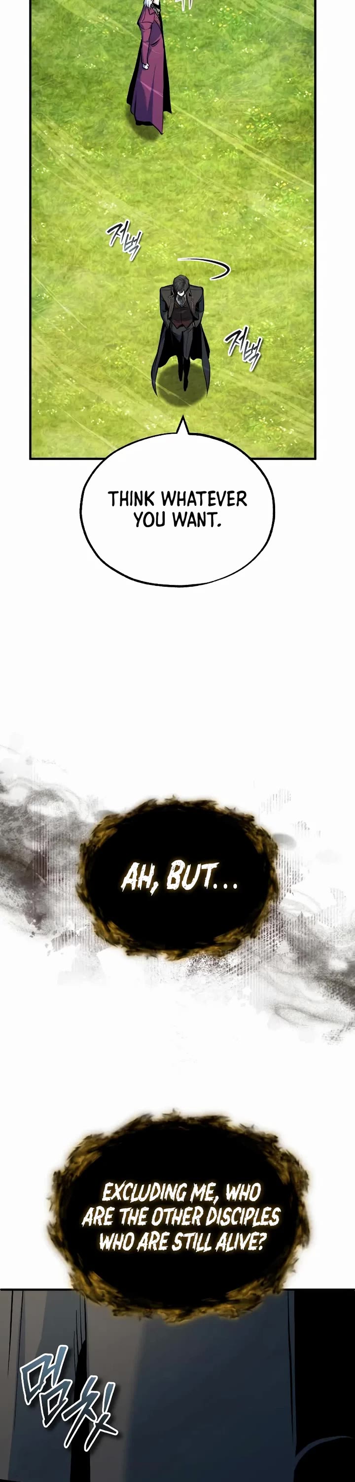 Academy’s Undercover Professor Chapter 153 page 47 - Chapter 153: Declaration of war