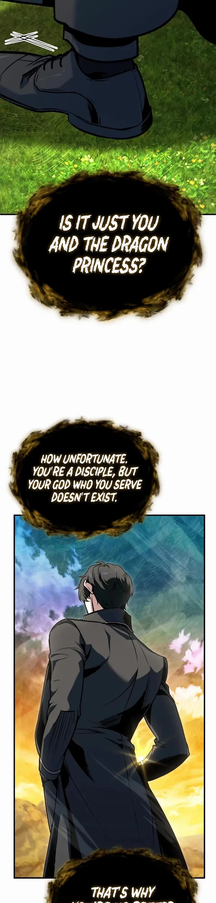 Academy’s Undercover Professor Chapter 153 page 48 - Chapter 153: Declaration of war
