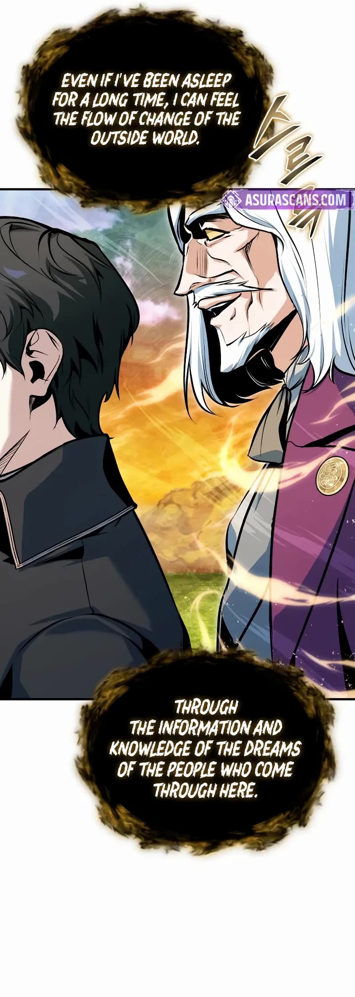 Academy’s Undercover Professor Chapter 153 page 50 - Chapter 153: Declaration of war