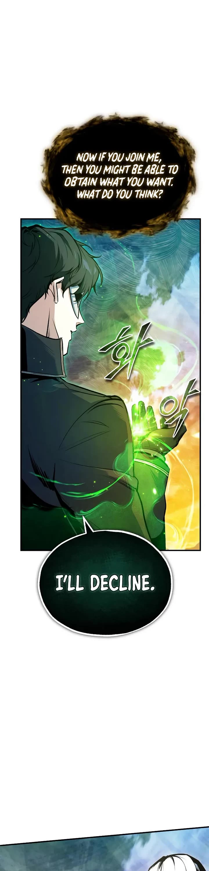 Academy’s Undercover Professor Chapter 153 page 53 - Chapter 153: Declaration of war