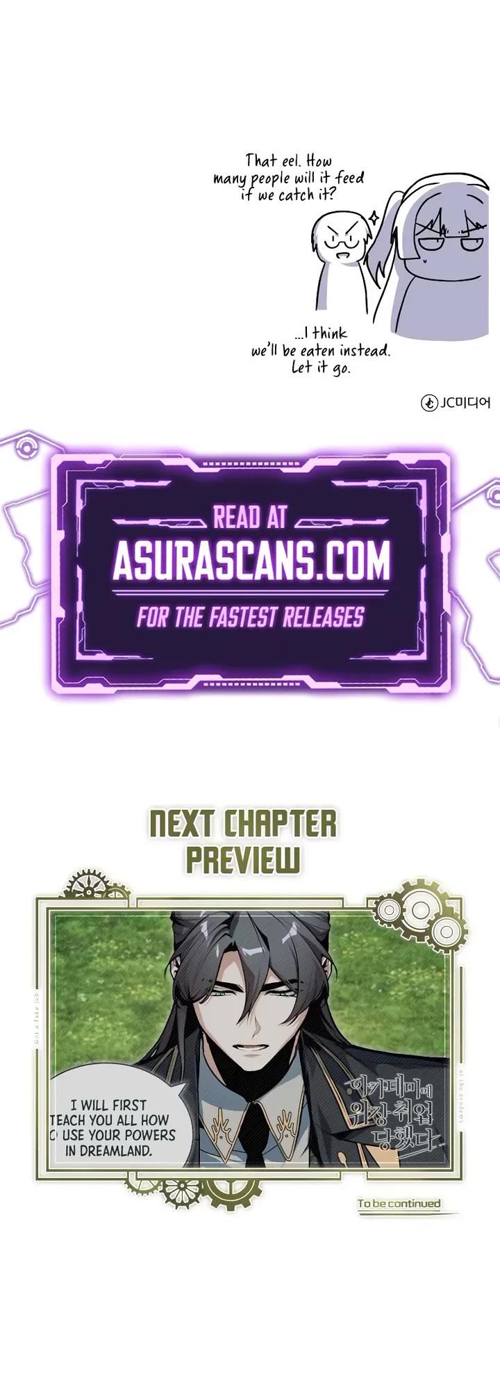Academy’s Undercover Professor Chapter 153 page 59 - Chapter 153: Declaration of war