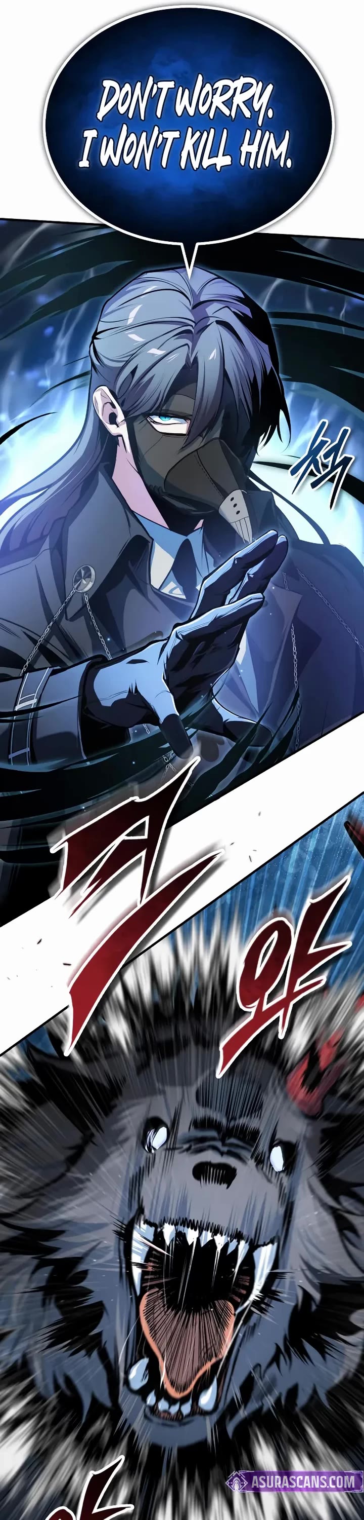 Academy’s Undercover Professor Chapter 153 page 6 - Chapter 153: Declaration of war