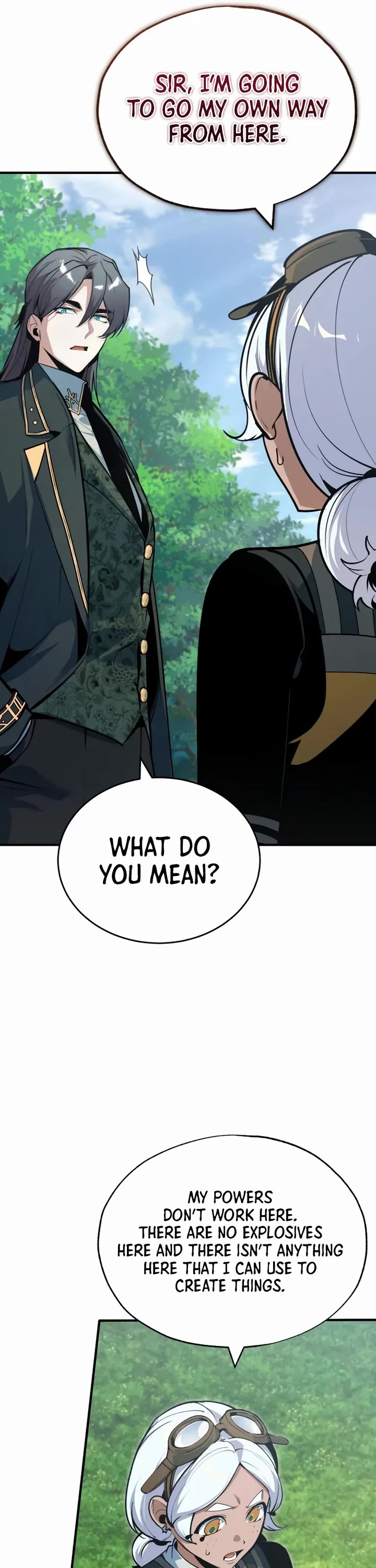 Academy’s Undercover Professor Chapter 154 page 10 - Chapter 154: Five Subordinates