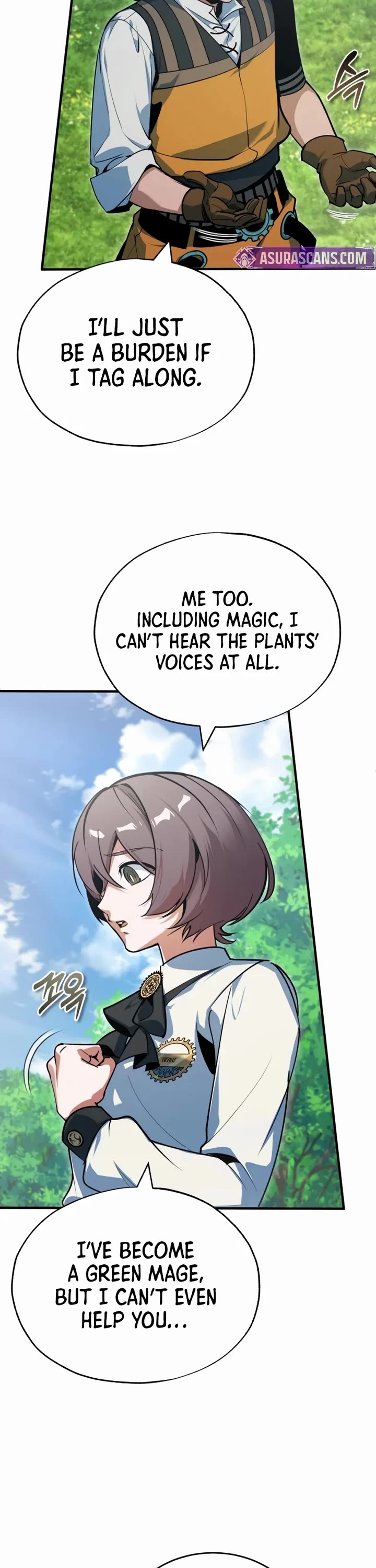 Academy’s Undercover Professor Chapter 154 page 11 - Chapter 154: Five Subordinates