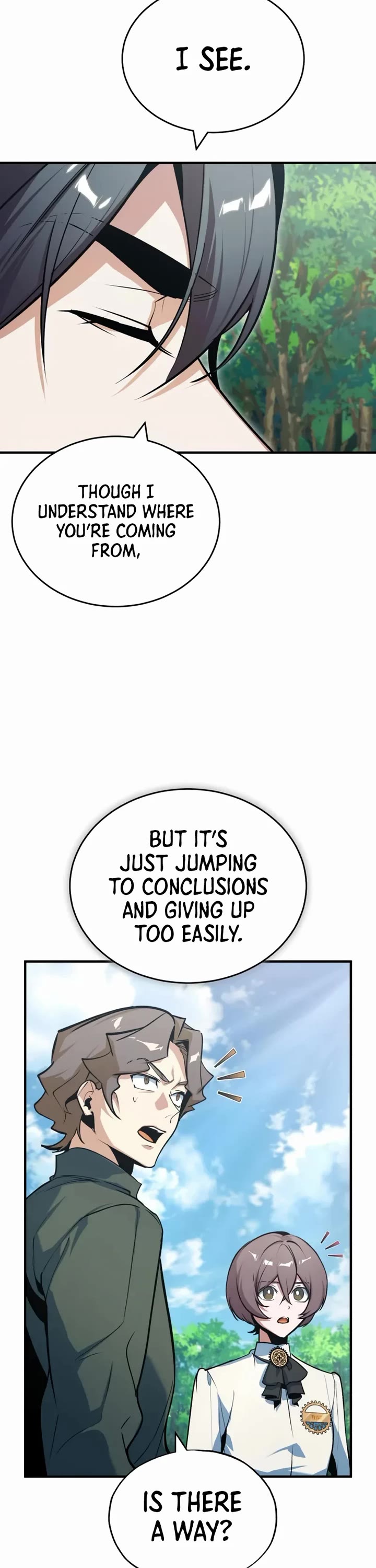 Academy’s Undercover Professor Chapter 154 page 12 - Chapter 154: Five Subordinates