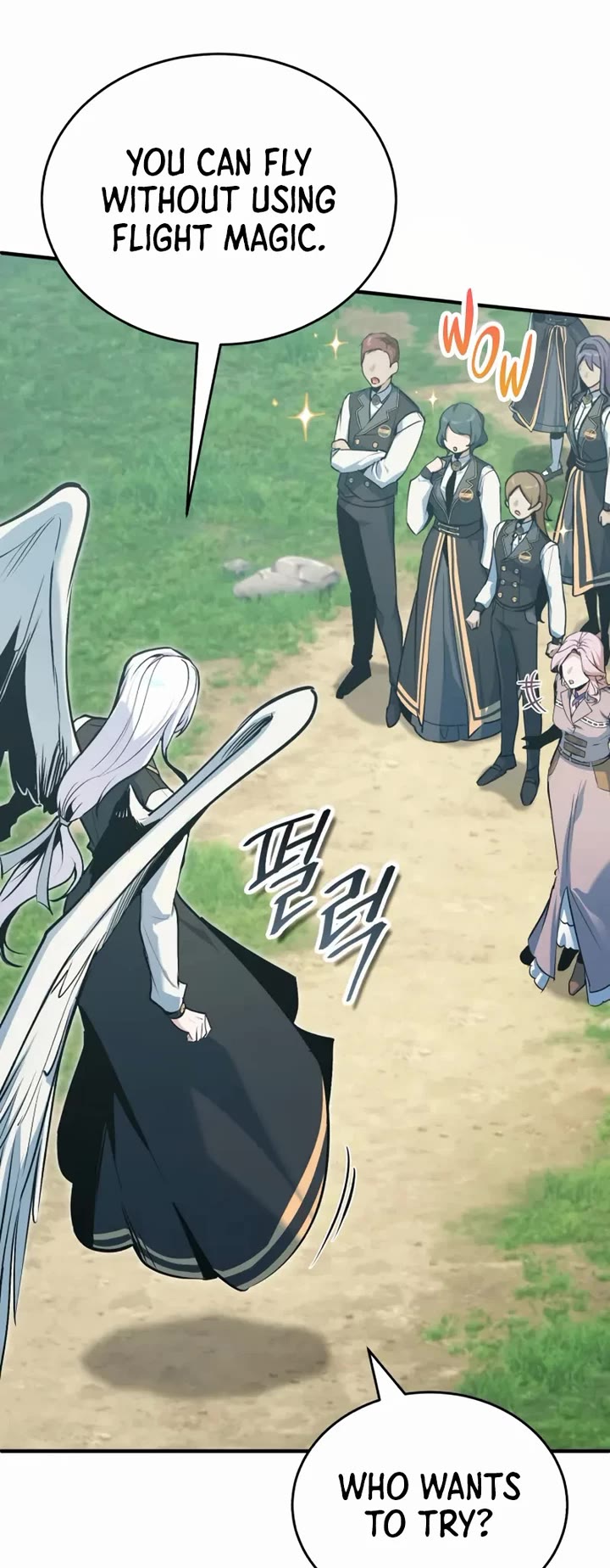 Academy’s Undercover Professor Chapter 154 page 18 - Chapter 154: Five Subordinates