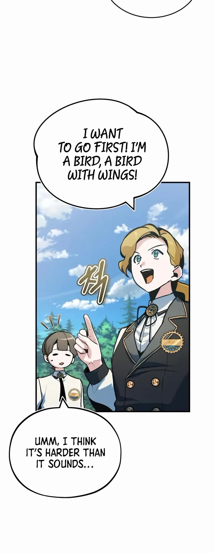 Academy’s Undercover Professor Chapter 154 page 19 - Chapter 154: Five Subordinates