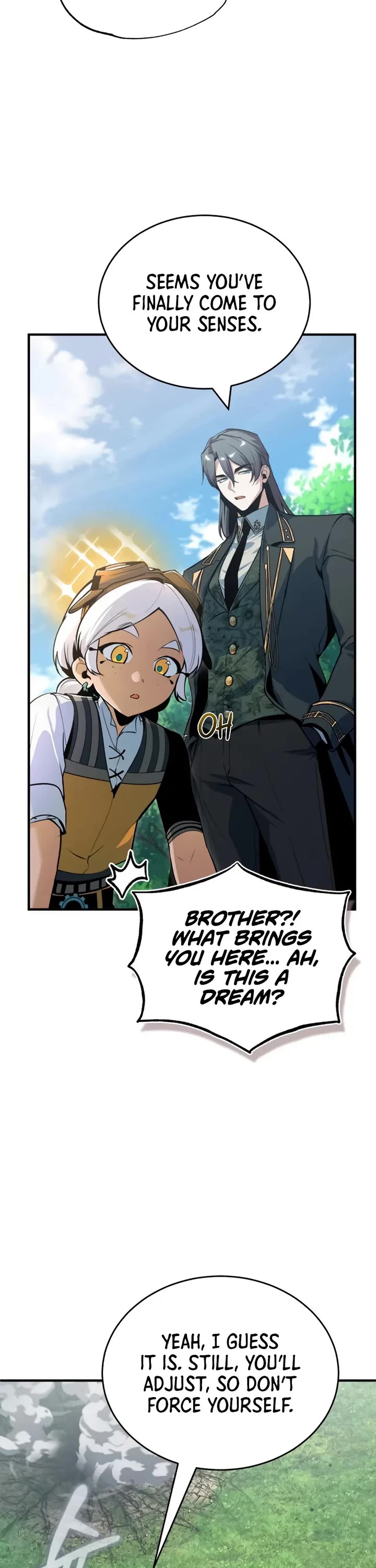 Academy’s Undercover Professor Chapter 154 page 2 - Chapter 154: Five Subordinates