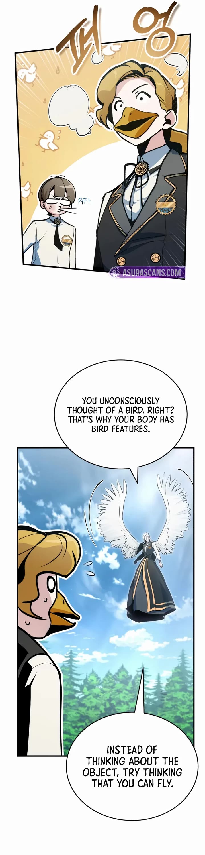 Academy’s Undercover Professor Chapter 154 page 20 - Chapter 154: Five Subordinates