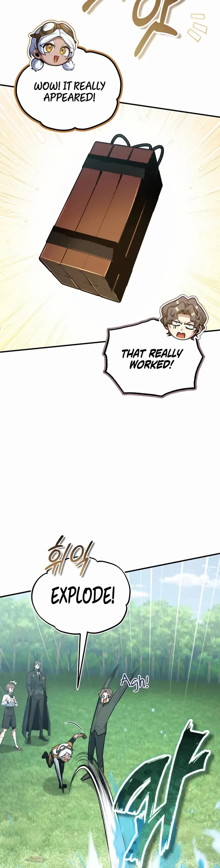 Academy’s Undercover Professor Chapter 154 page 22 - Chapter 154: Five Subordinates