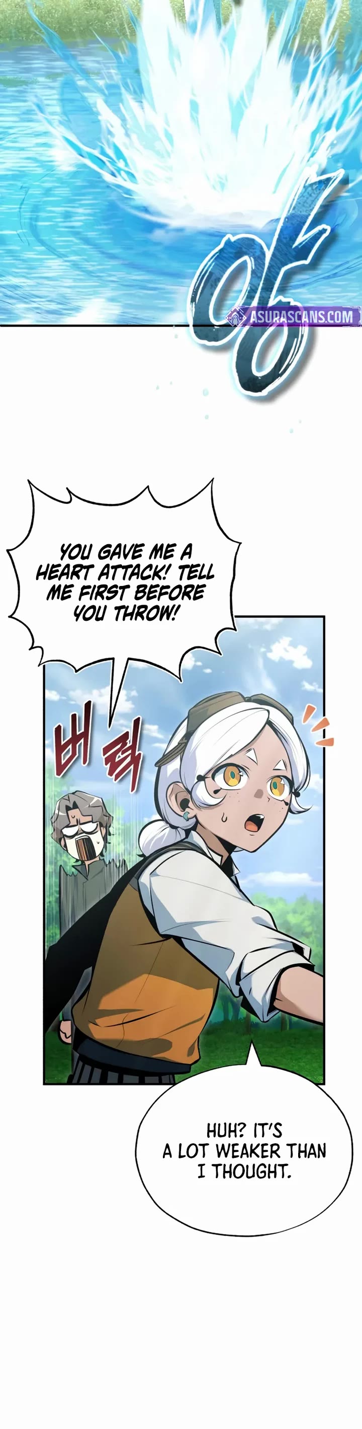 Academy’s Undercover Professor Chapter 154 page 23 - Chapter 154: Five Subordinates