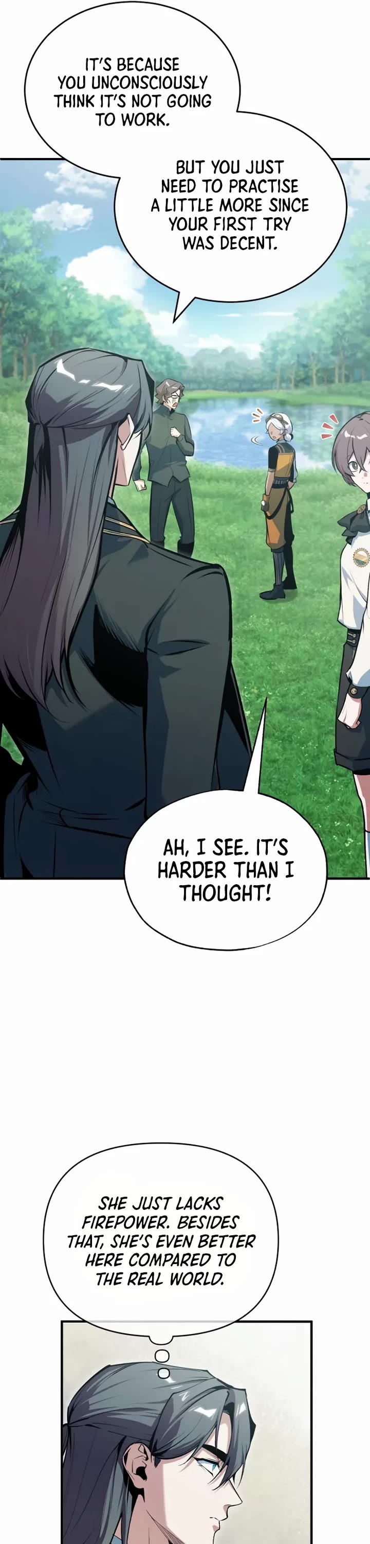 Academy’s Undercover Professor Chapter 154 page 24 - Chapter 154: Five Subordinates