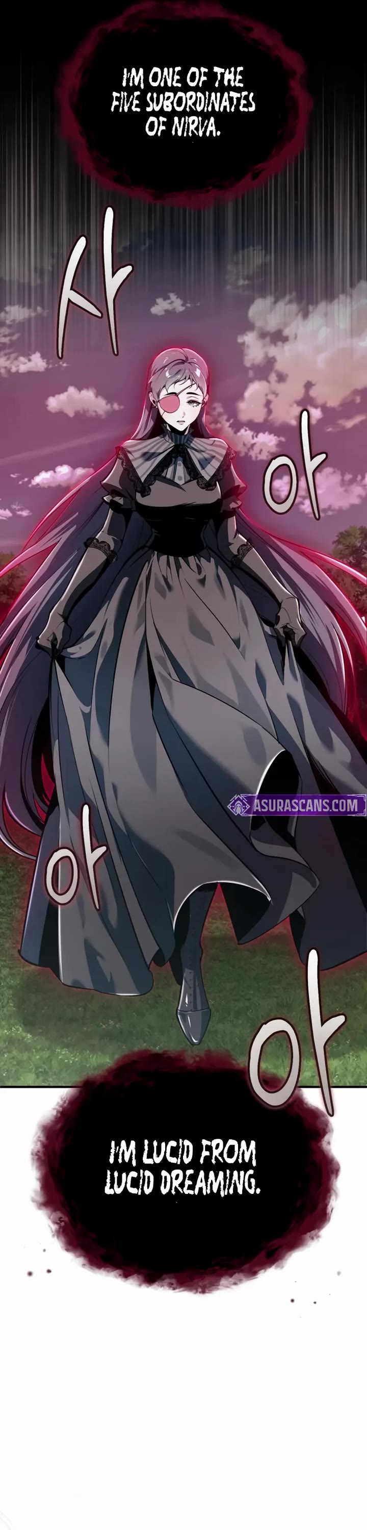 Academy’s Undercover Professor Chapter 154 page 29 - Chapter 154: Five Subordinates