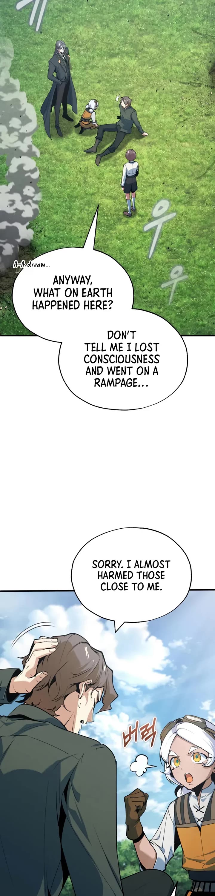 Academy’s Undercover Professor Chapter 154 page 3 - Chapter 154: Five Subordinates