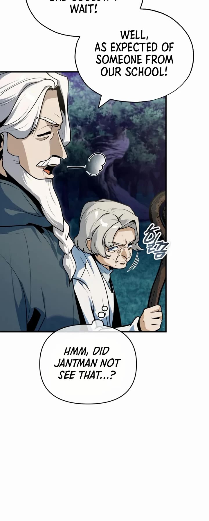 Academy’s Undercover Professor Chapter 154 page 33 - Chapter 154: Five Subordinates