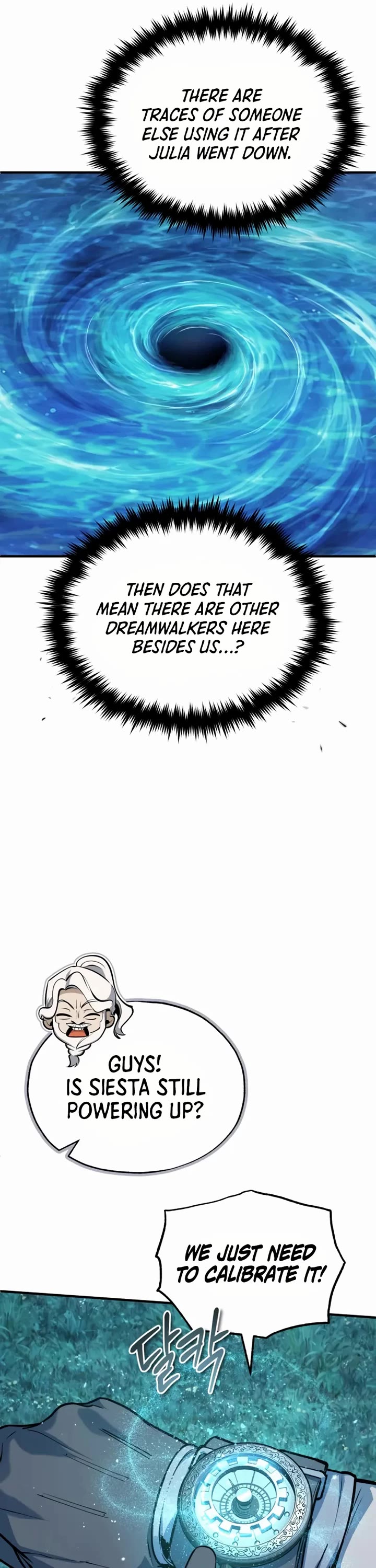 Academy’s Undercover Professor Chapter 154 page 34 - Chapter 154: Five Subordinates