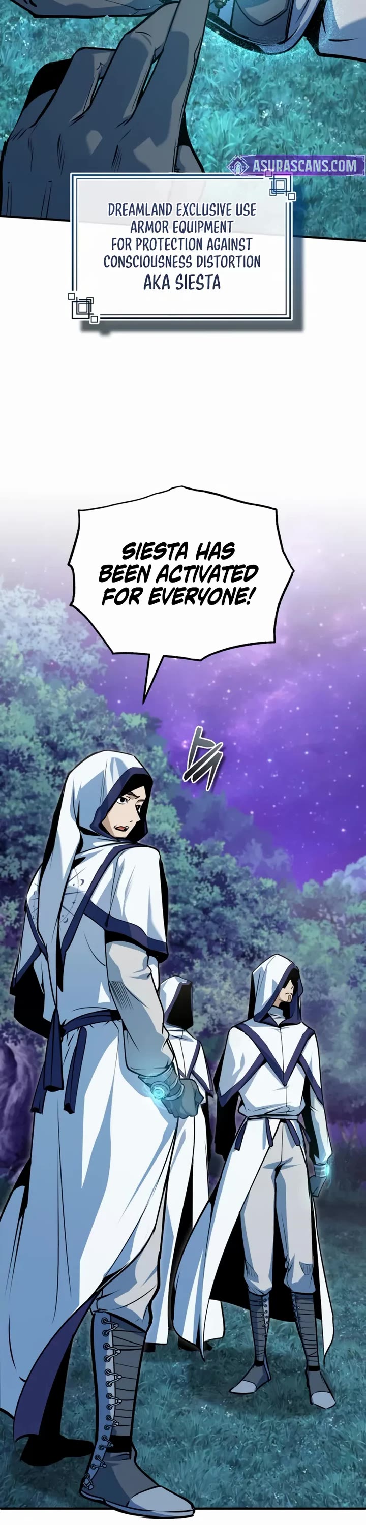 Academy’s Undercover Professor Chapter 154 page 35 - Chapter 154: Five Subordinates