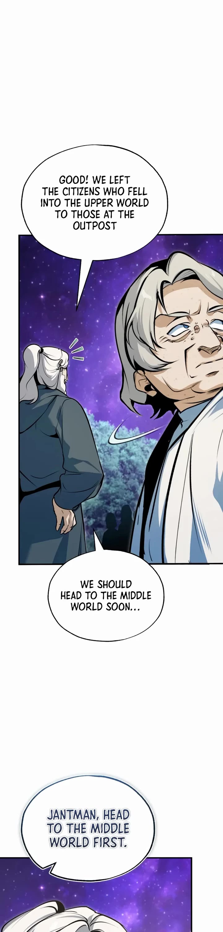 Academy’s Undercover Professor Chapter 154 page 36 - Chapter 154: Five Subordinates