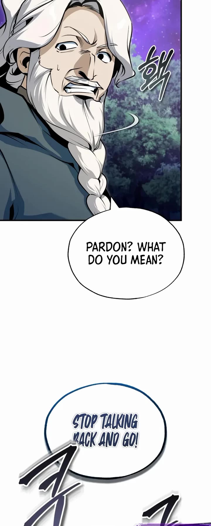 Academy’s Undercover Professor Chapter 154 page 37 - Chapter 154: Five Subordinates