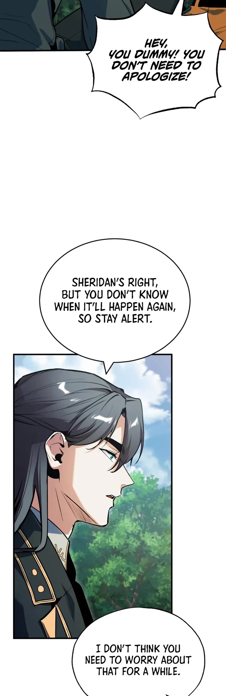 Academy’s Undercover Professor Chapter 154 page 4 - Chapter 154: Five Subordinates