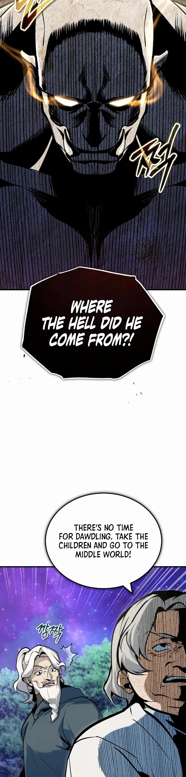 Academy’s Undercover Professor Chapter 154 page 40 - Chapter 154: Five Subordinates