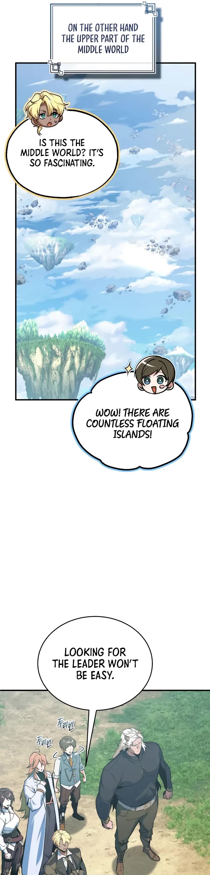 Academy’s Undercover Professor Chapter 154 page 44 - Chapter 154: Five Subordinates