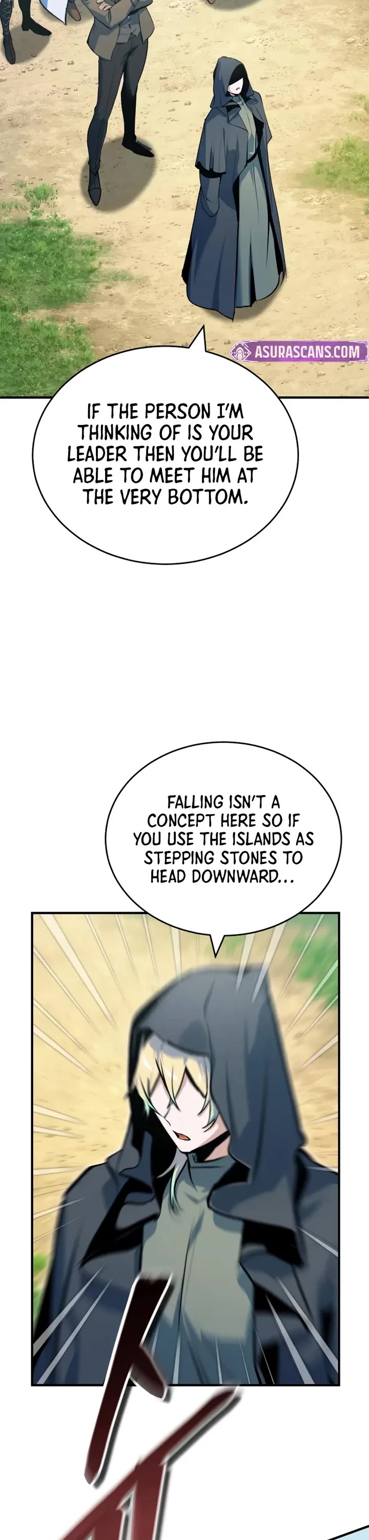 Academy’s Undercover Professor Chapter 154 page 45 - Chapter 154: Five Subordinates