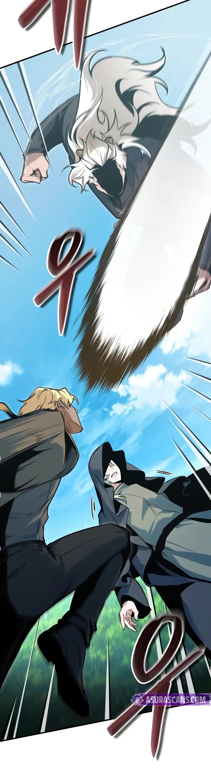 Academy’s Undercover Professor Chapter 154 page 46 - Chapter 154: Five Subordinates