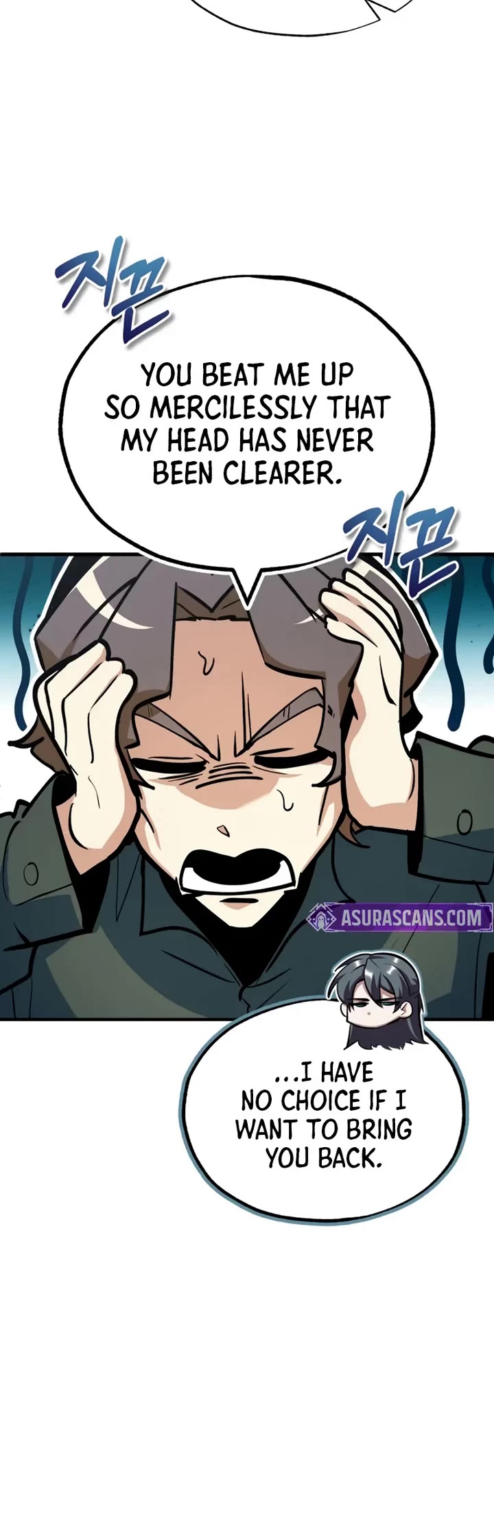 Academy’s Undercover Professor Chapter 154 page 5 - Chapter 154: Five Subordinates