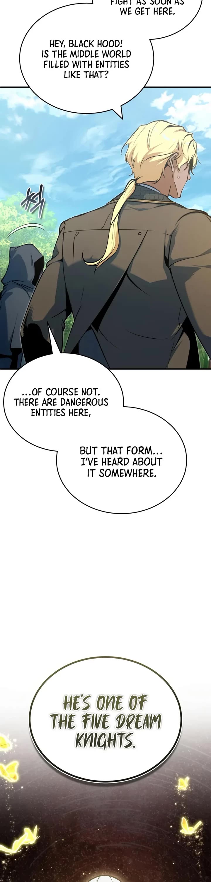 Academy’s Undercover Professor Chapter 154 page 50 - Chapter 154: Five Subordinates