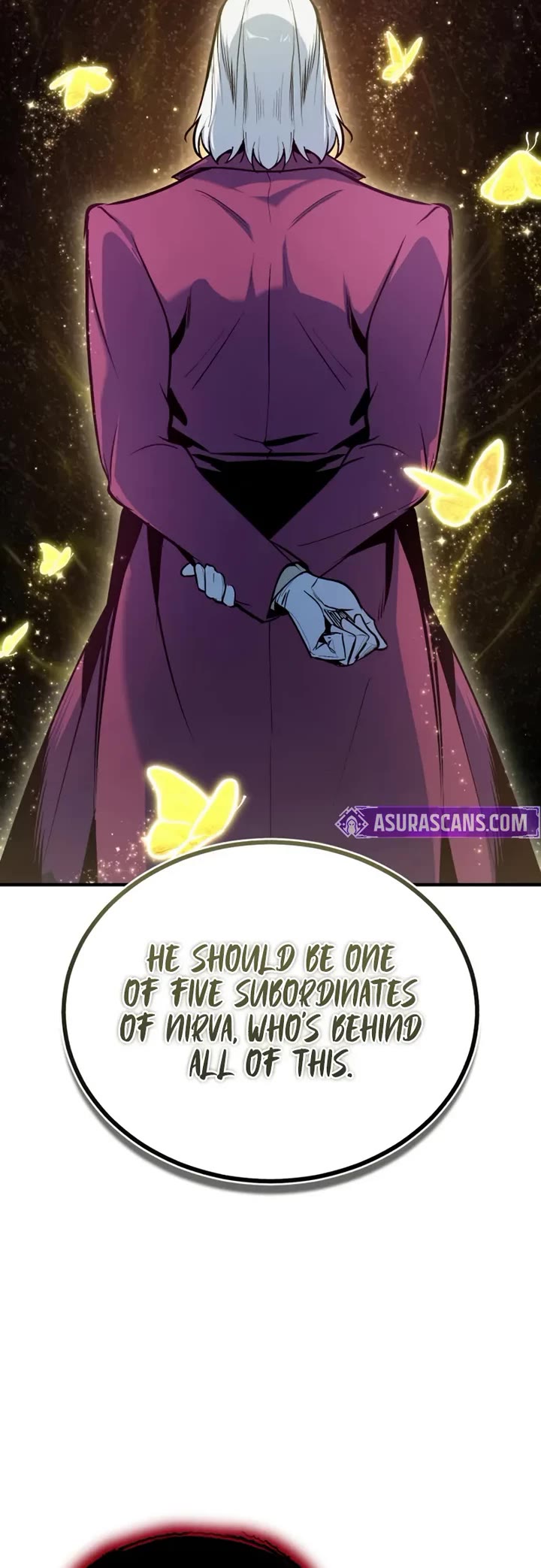 Academy’s Undercover Professor Chapter 154 page 51 - Chapter 154: Five Subordinates