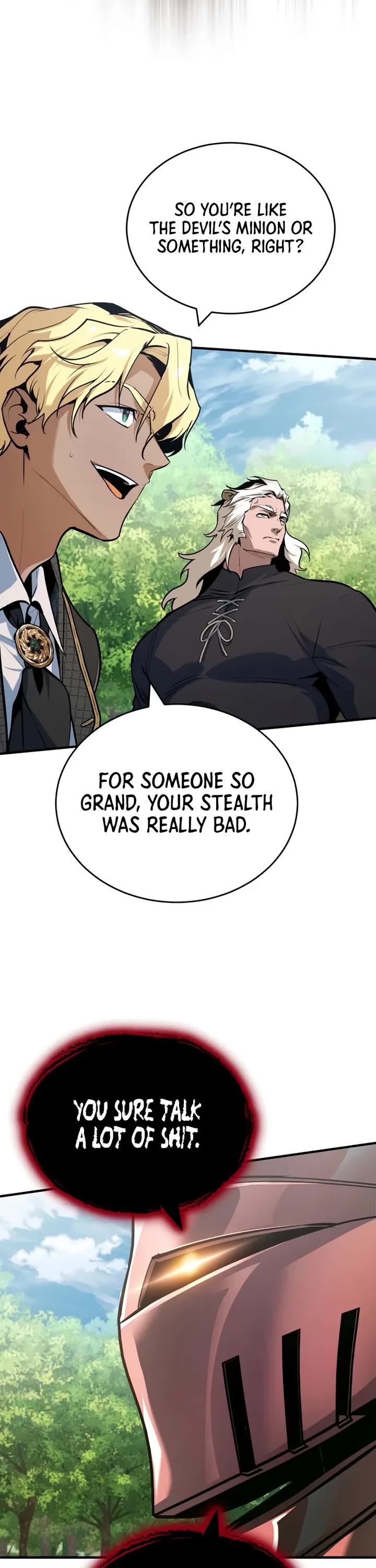 Academy’s Undercover Professor Chapter 154 page 55 - Chapter 154: Five Subordinates