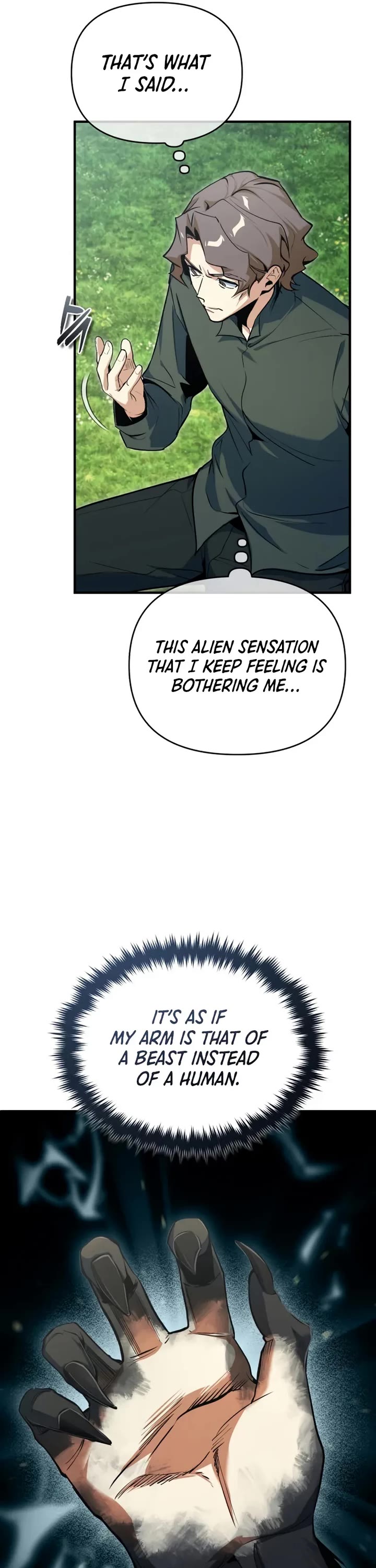 Academy’s Undercover Professor Chapter 154 page 6 - Chapter 154: Five Subordinates
