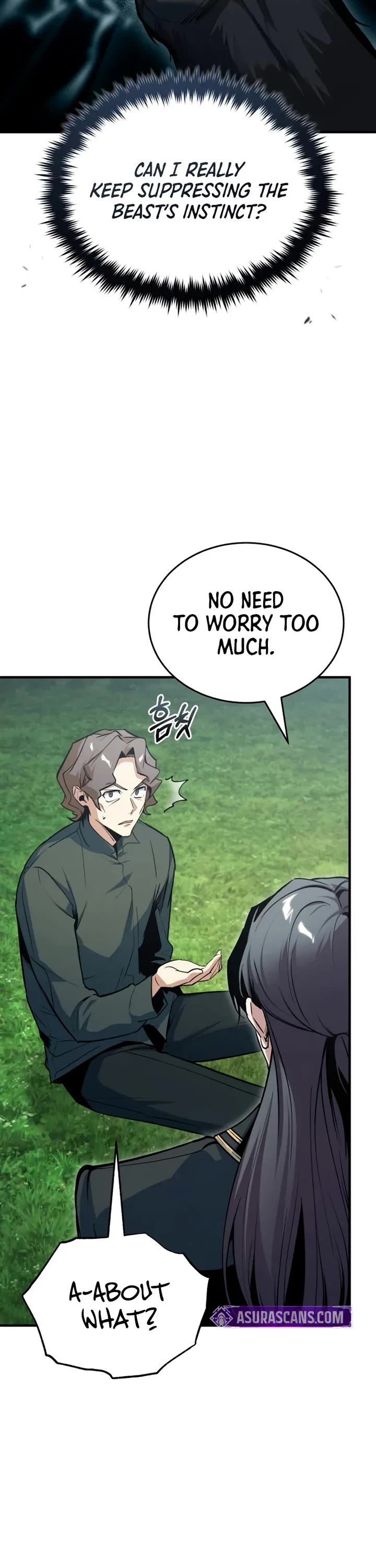 Academy’s Undercover Professor Chapter 154 page 7 - Chapter 154: Five Subordinates
